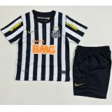 Santos 2a Black Equipación 2011/12-NIÑOS